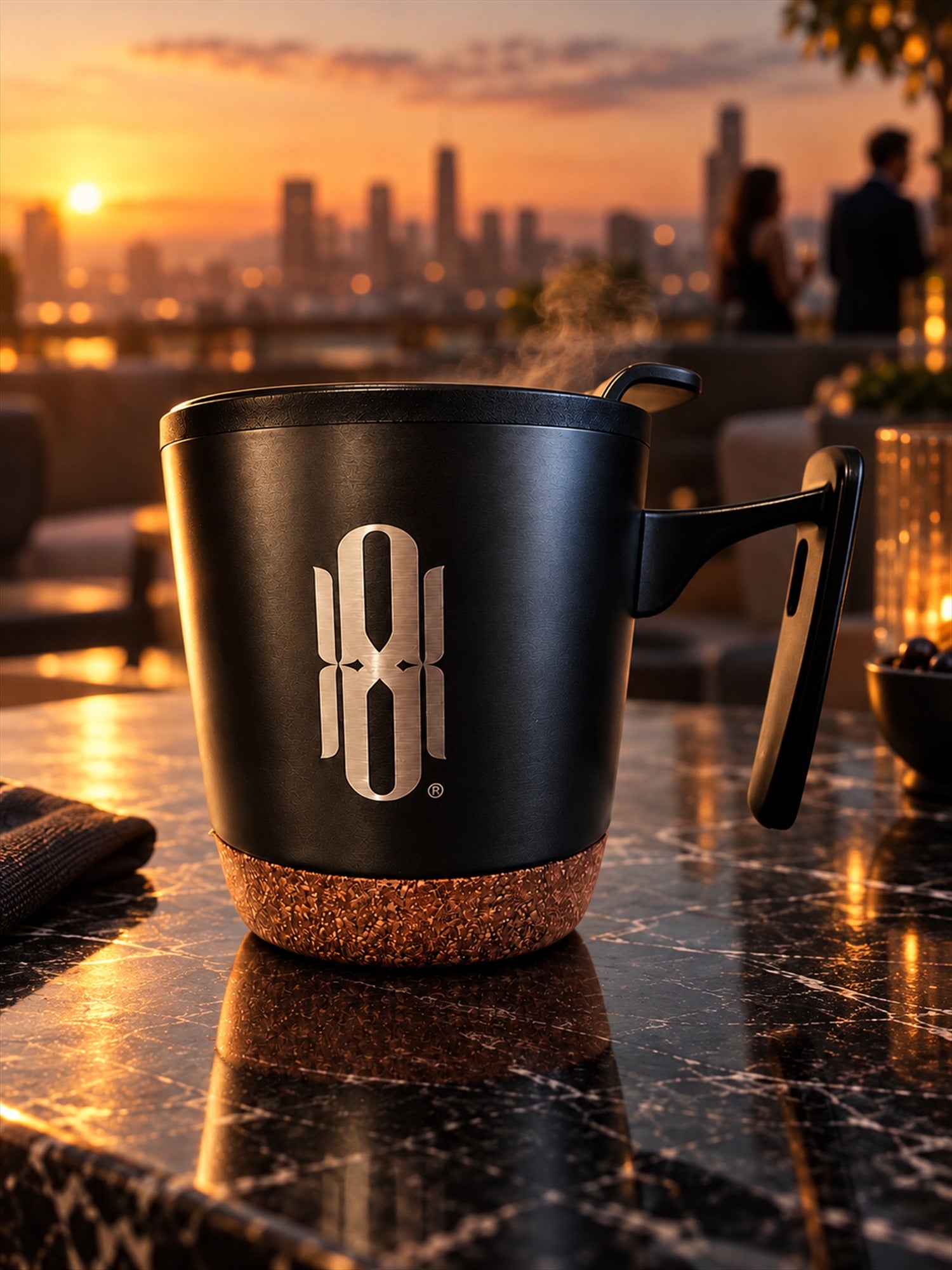 Infinito Taza