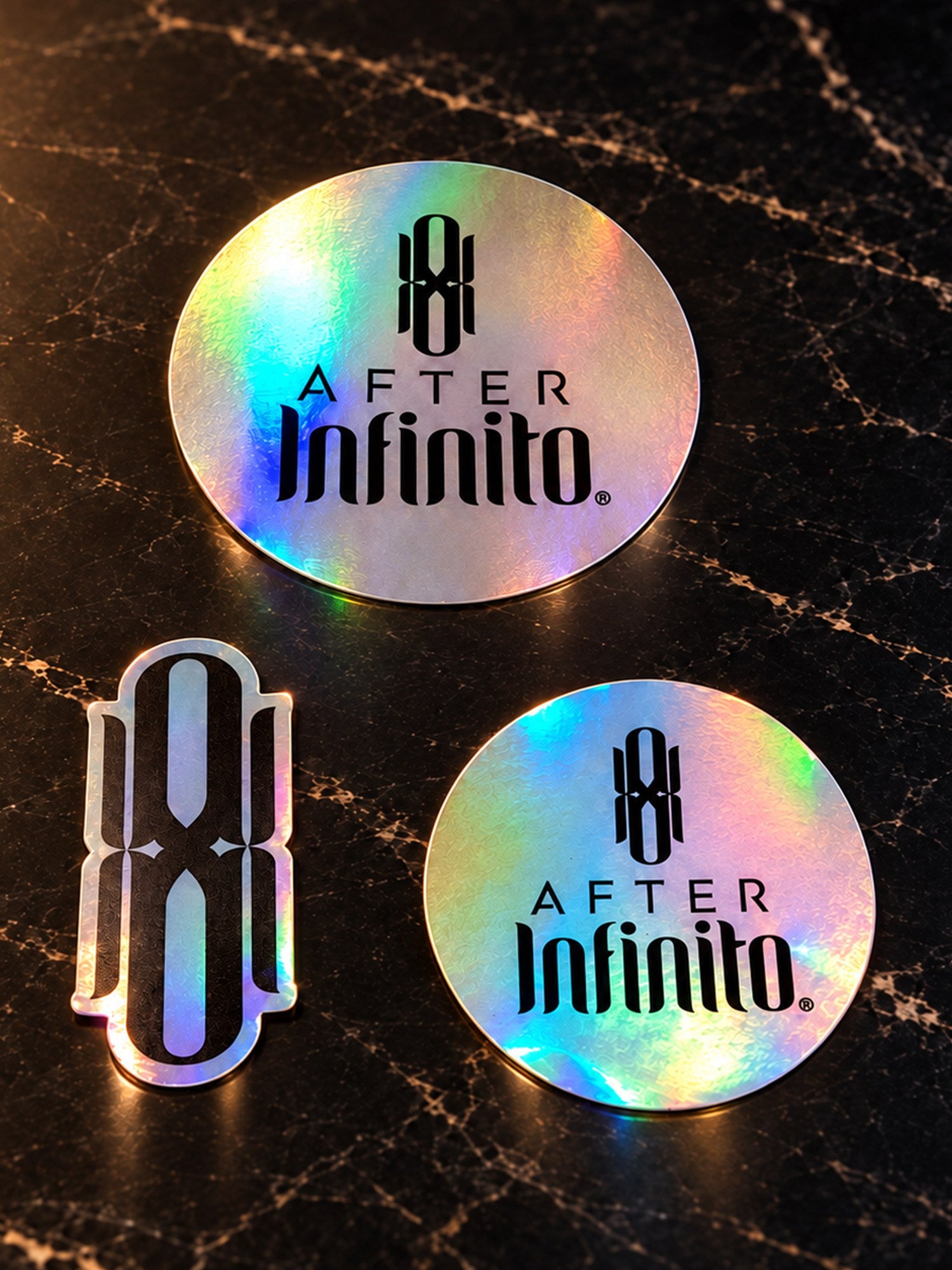 Infinito Sticker Pack