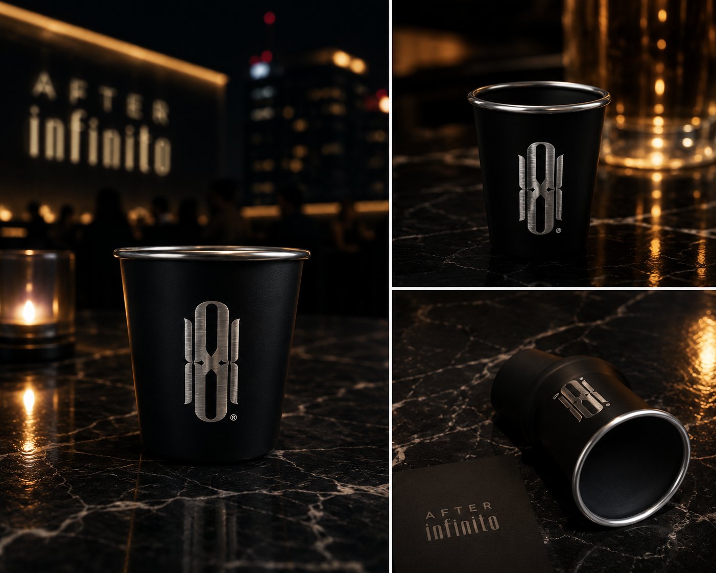 Vaso Shot detalle